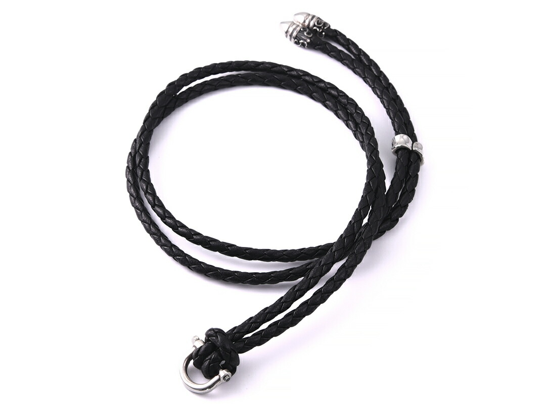 deal designsリリーウェーブチョーカー：スパイククロス リリーウェーブチョーカー：スパイククロス