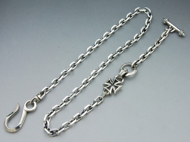 DEAL DESIGN ブレードジャックウォレットチェーン メンズ シルバー 楽天市場】【DEAL DESIGN/ディールデザイン】◇ブレードジャック