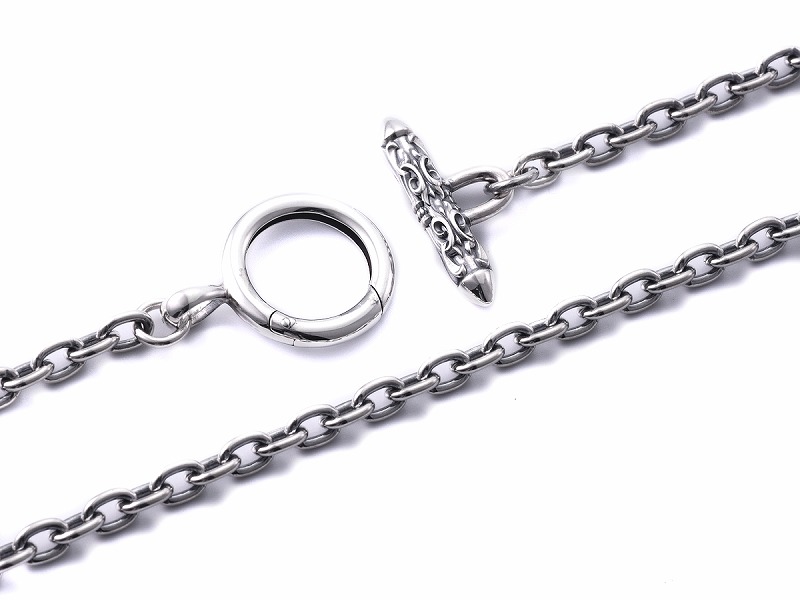 楽天市場】HIDAKA | MULTI LINKS PANTS CHAIN (SILVER) パンツ