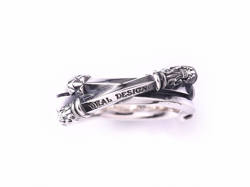 DEAL DESIGN マグゲートブレス 楽天市場】DEAL DESIGN ディールデザイン ベンドネイル ブレス