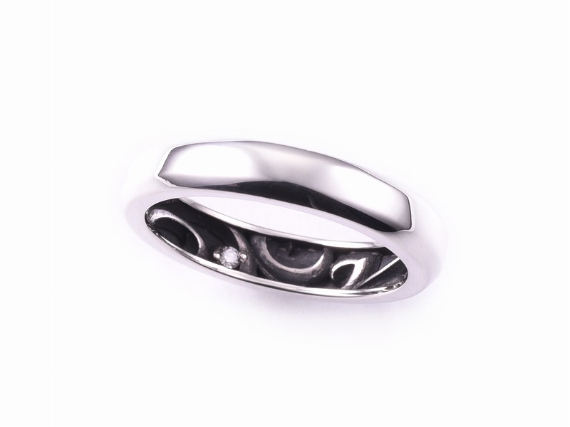 楽天市場 Deal Ltd ディールエルティーディー Inner Tribal Ring ディールデザイン シルバーアクセサリー リング 指輪 賭ケグルイ 蛇喰夢子 浜辺美波 メディア アーティスト着用 ブランド ギフト プレゼント シンプル メンズ レディース Snsで話題 送料無料