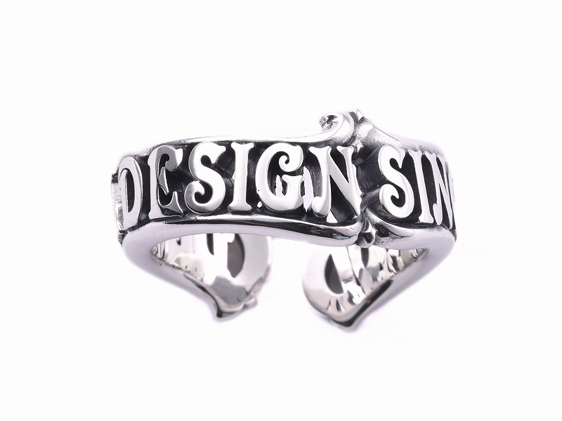 【DEAL DESIGN】 ゲート ネイルリング シルバー925 楽天市場】【DEAL DESIGN/ディールデザイン】◇ゲートネイルリング