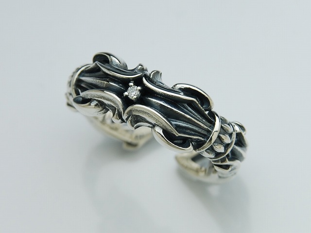 ディールデザイン レベルオブGLリング 11号 レベルオブGLリング