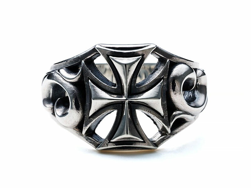 楽天市場】【DEAL DESIGN/ディールデザイン】◇ミラースカルリング