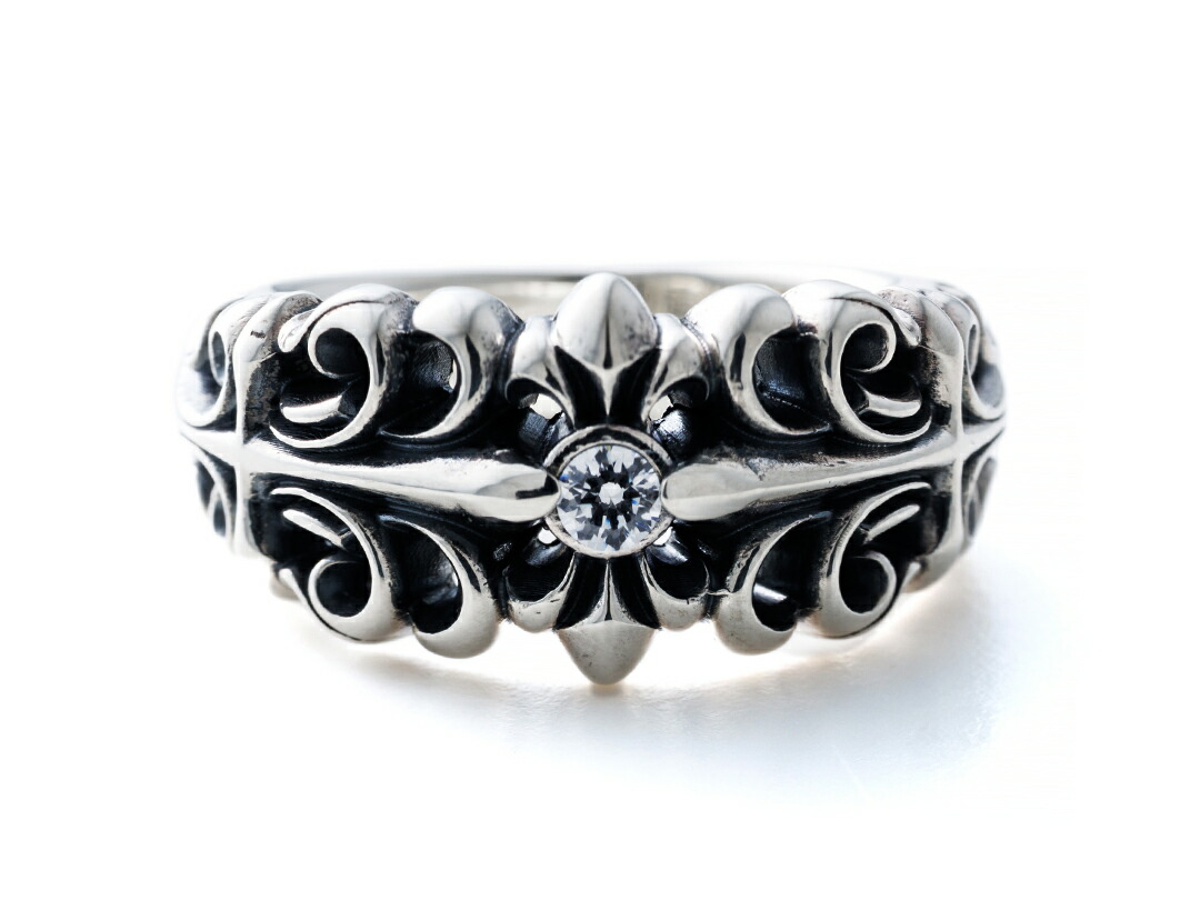 ディールデザイン フレアクロスリング DEALDESIGN DEAL DESIGN