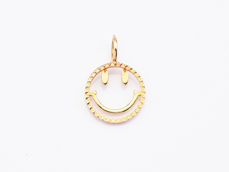 Deal Design ディールデザイン Sakura Smile Pendant シルバー アクセサリー メンズ レディース ギフト アーティスト着用 おしゃれ おすすめ 国産 ブランド ネックレス ペンダント リング ピアス ブレスレット ディールデザイン公式通販 シルバー ジュエリー メンズ