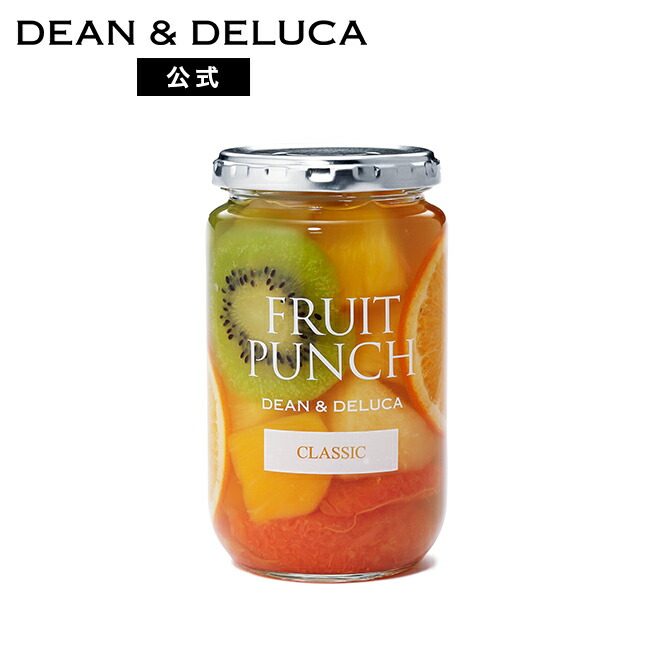 楽天市場 クラシックフルーツポンチs Dean Deluca 公式