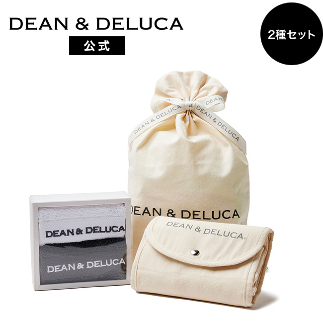 DEAN & DELUCA 折りたたみショッピングバッグ Amazon.co.jp: DEAN＆DELUCA(ディーン＆デルーカ) エコバッグ
