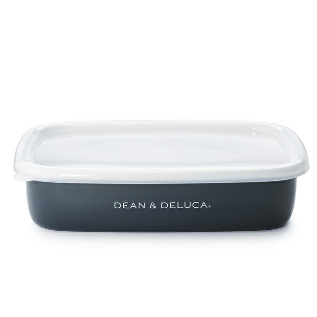 ディーンアンドデルーカ ホーローコンテナ3サイズセット DEAN&DELUCA