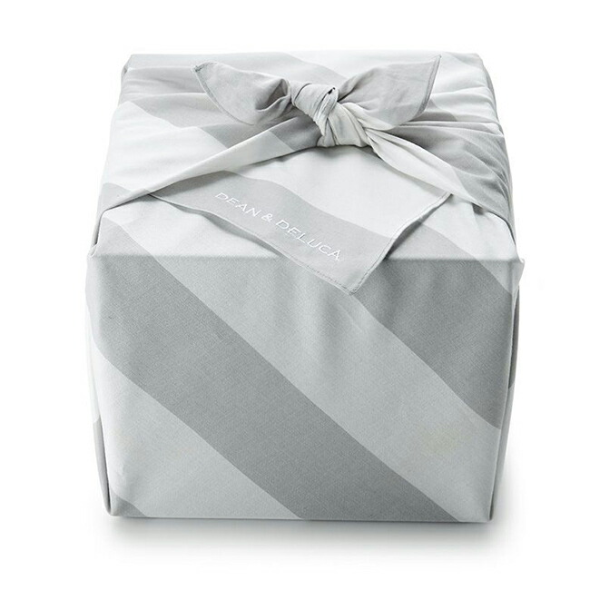 ディーンアンドデルーカ 三段重 & 風呂敷グレーセット DEAN&DELUCA4〜5