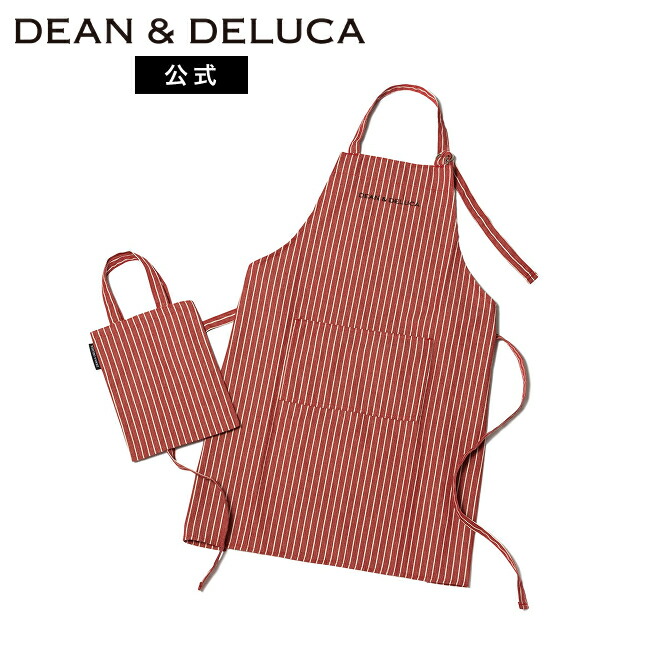 楽天市場】【DEAN&DELUCA】ハワイ限定 エプロン 首紐調整タイプ 黒