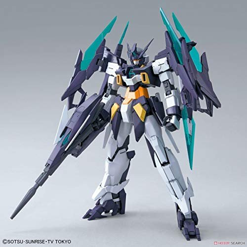 最新作 Mr Mg ガンダムビルドダイバーズ ガンダムageiiマグナム 1 100スケール 色分け済みプラモデル Fucoa Cl