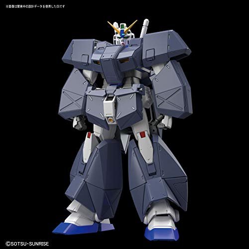 機動戦士ガンダム0080 ポケットの中の戦争 MG ガンダム NT-1