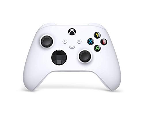 MR:Xbox ワイヤレス コントローラー ロボット ホワイト
