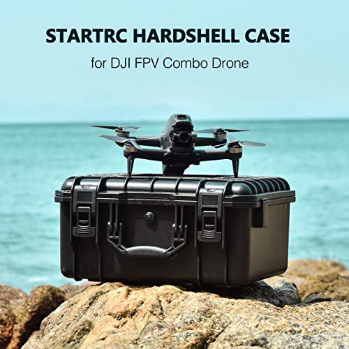 新品 送料無料 Mr Startrc Dji Fpvコンボ用ハードケース 防水スーツケース キャリーケース Fpvドローンアクセサリー用 Fucoa Cl