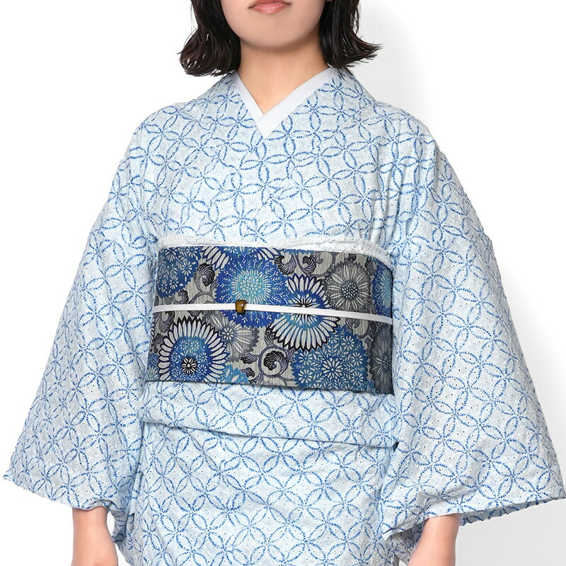 浴衣に足し加える！夏を彩る和の小物