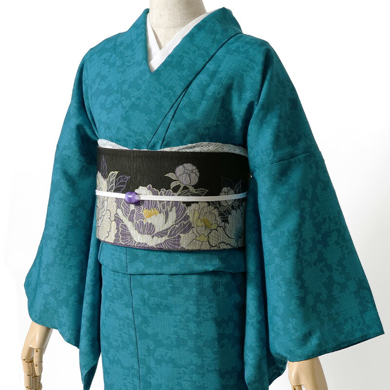 楽天市場】【浴衣早割20%OFFクーポン】着物 セオアルファ 単衣