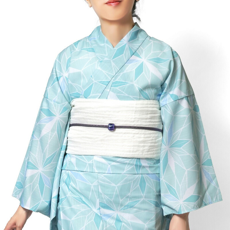 楽天市場】浴衣 レディース セオアルファ 女性用 撫松庵 東レ
