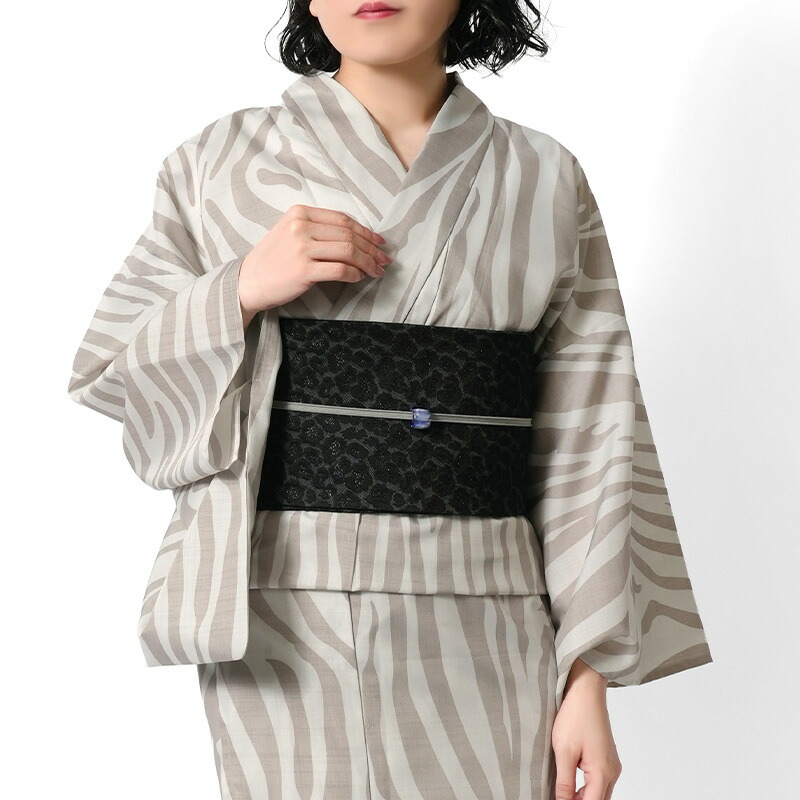 楽天市場】【10%OFF＆クーポン配布中】撫松庵 あやめ縞 水色 セオ