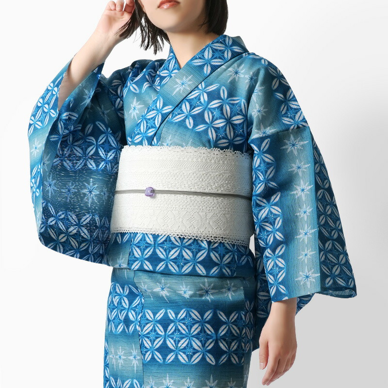 浴衣に足し加える！夏を彩る和の小物