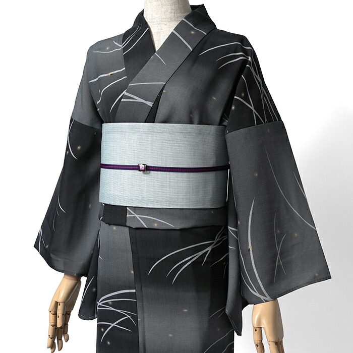 楽天市場】【10%OFFクーポン配布中】撫松庵 あやめ縞 黒 黒地 セオ