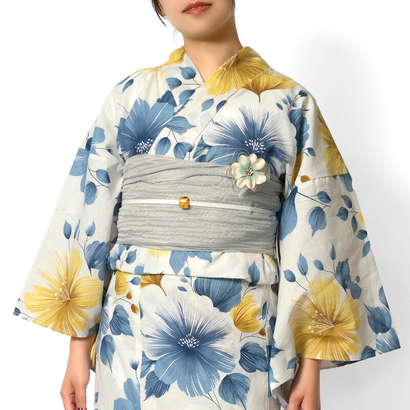 浴衣に足し加える！夏を彩る和の小物