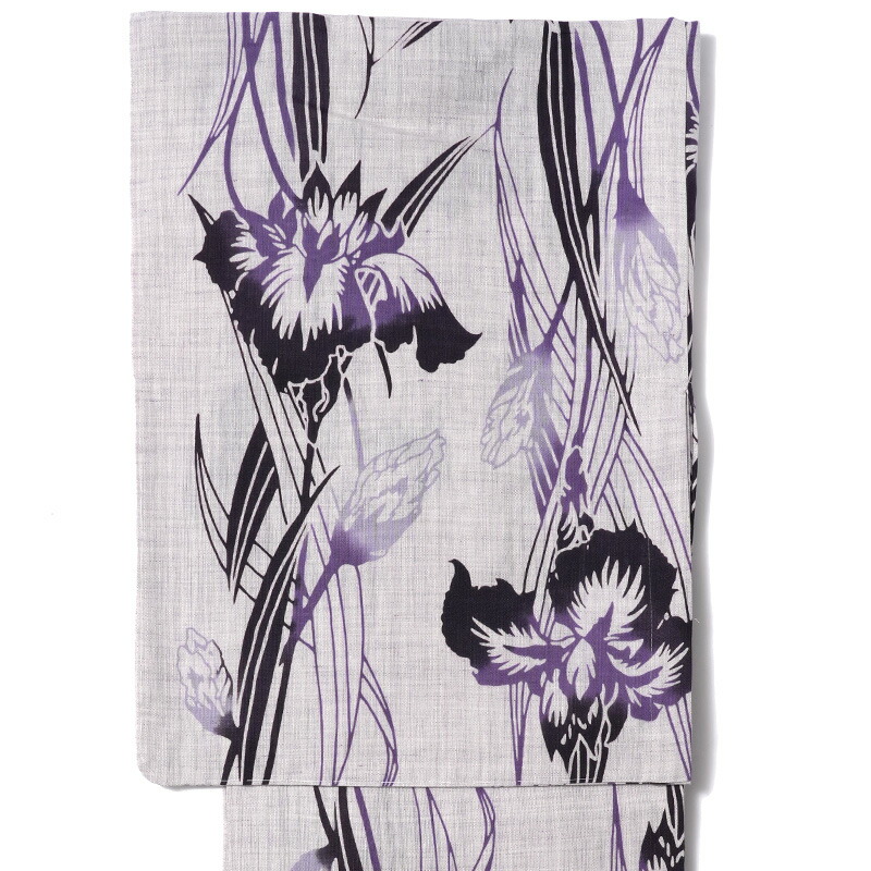 楽天市場】撫松庵 あやめ縞 白地 オフ白 オフホワイト セオ