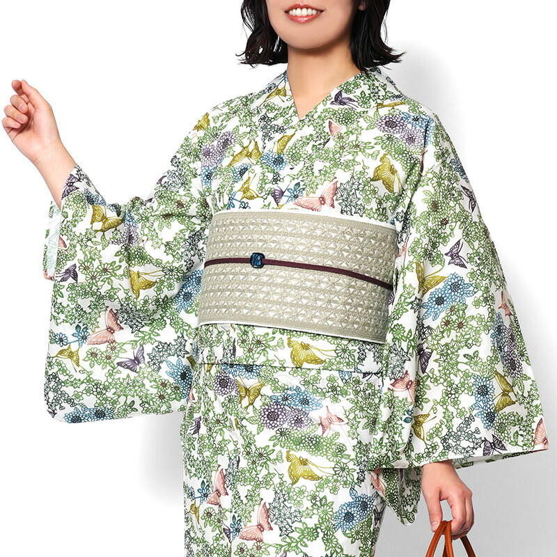 浴衣に足し加える！夏を彩る和の小物