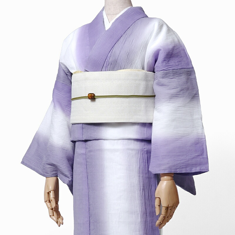 和装を彩る生きすだまたち