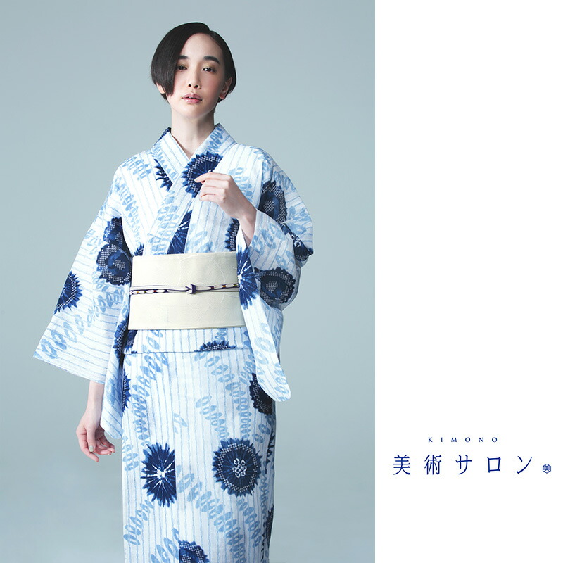 和装を彩る生きすだまたち