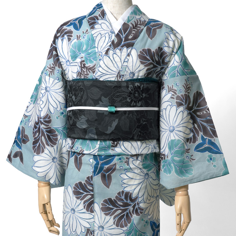 浴衣に足し加える！夏を彩る和の小物