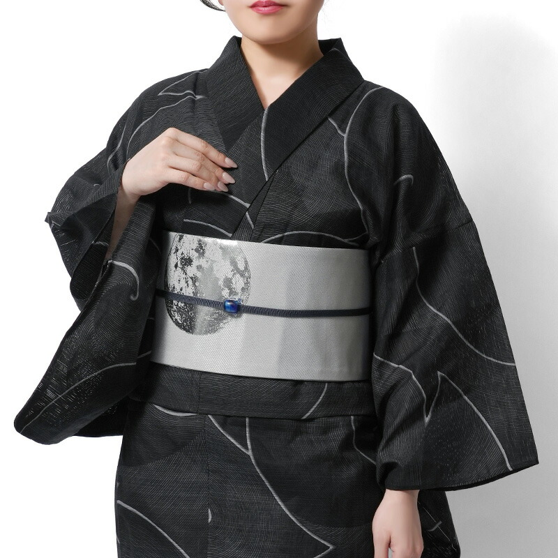 楽天市場】【20%OFFクーポン対象】浴衣 美術サロン 綿紅梅 重ね