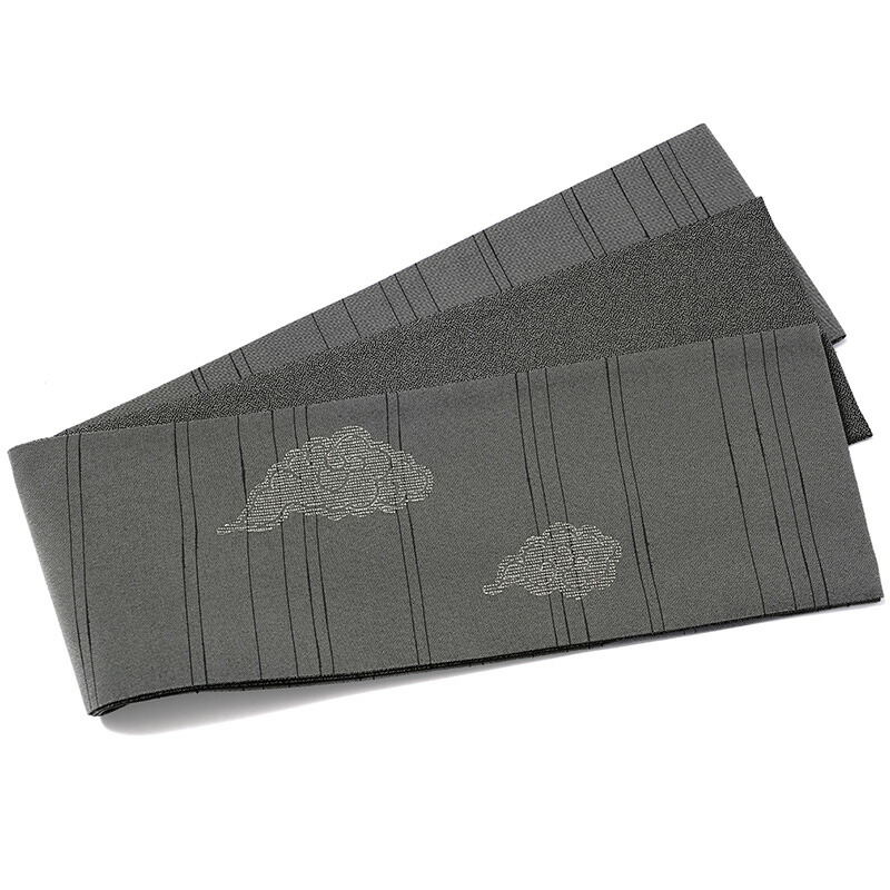 楽天市場】【30%OFF＆クーポン配布中】撫松庵 半幅帯 シェブロン