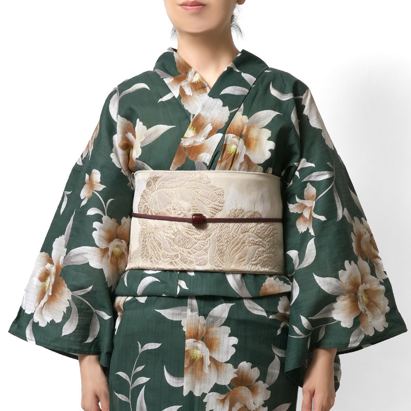 浴衣に足し加える！夏を彩る和の小物