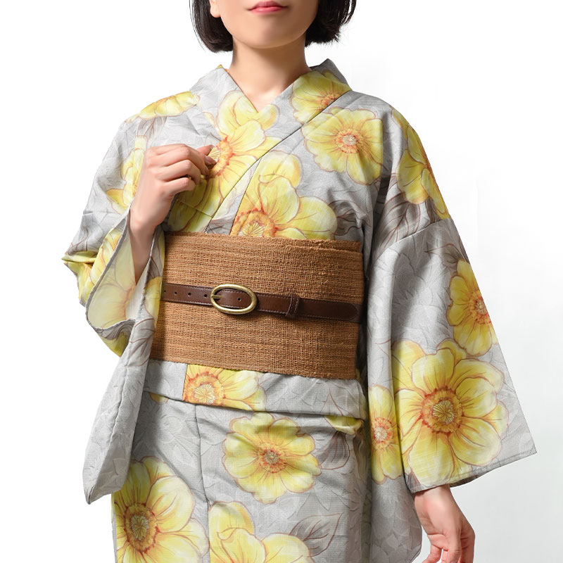 浴衣に足し加える！夏を彩る和の小物