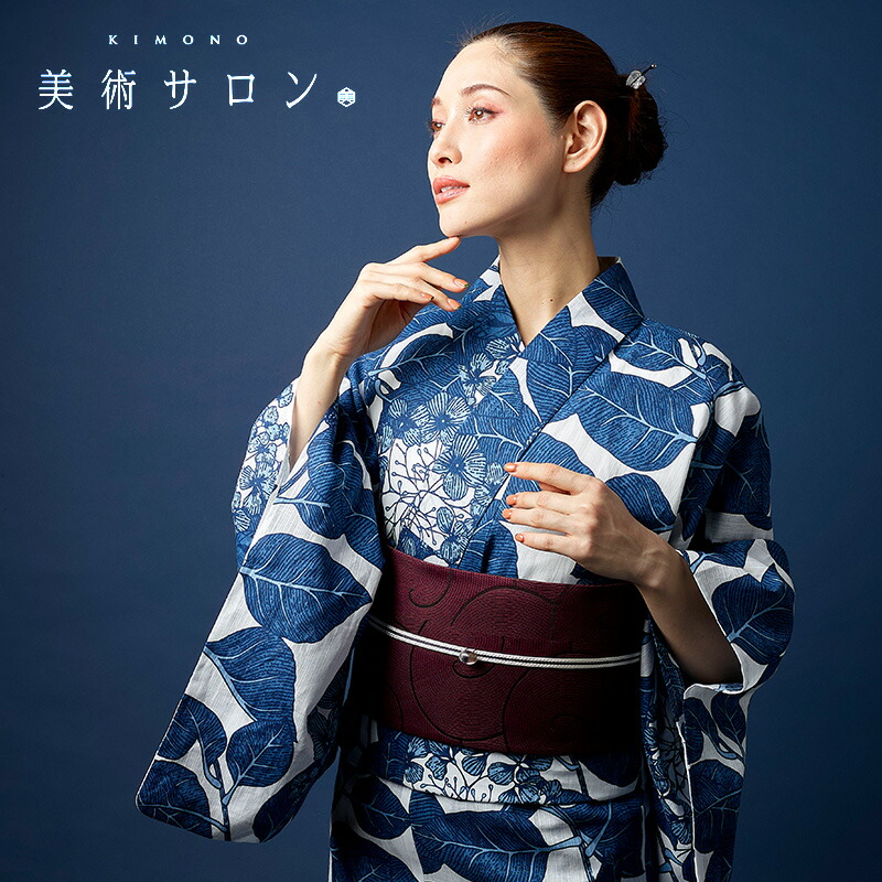 和装を彩る生きすだまたち