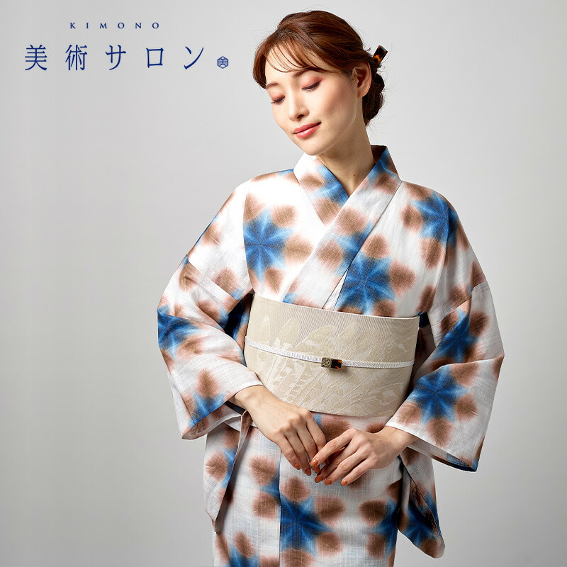 和装を彩る生きすだまたち
