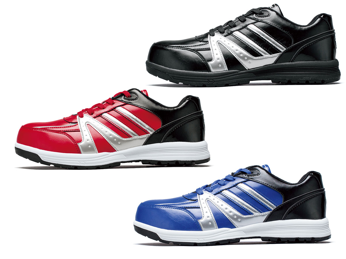 楽天市場】85407 XEBECジーベック安全靴 スニーカータイプマジック