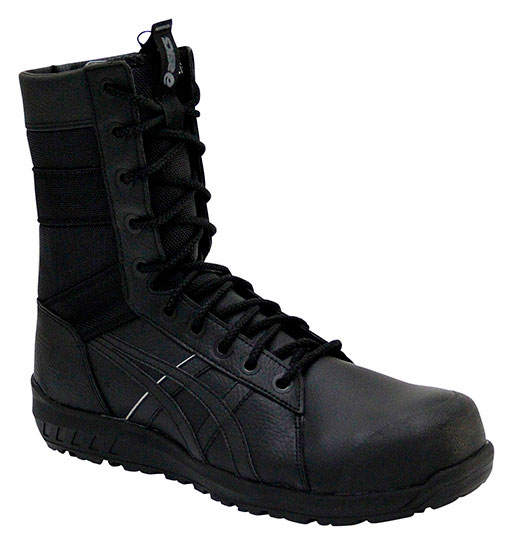 【楽天市場】【送料無料】CP402 アシックスの安全靴 ウィンジョブCP402 長編みチャック付き作業靴 （JSAA A種 樹脂先芯