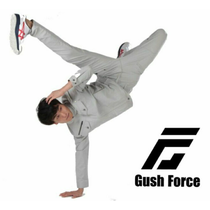 【楽天市場】Gush Force【ガッシュフォース】 GF-002カーゴパンツ 作業服 : Dear worker ディアワーカー