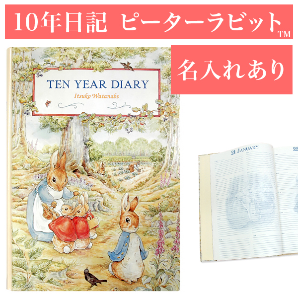 21新作モデル ディズニー 10年 日記 Www Dzzavidovici Ba