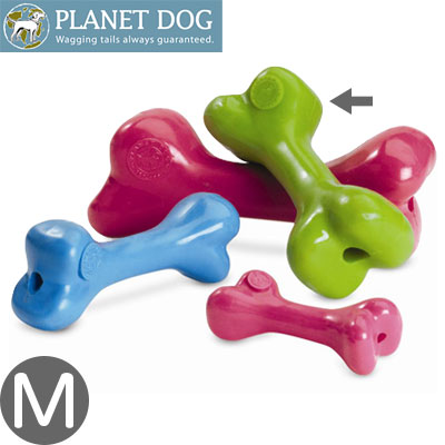 楽天市場 犬 おもちゃ Planet Dog プラネットドッグ オービーボーン Mサイズ 噛むおもちゃ 中型犬 骨型 水遊び 水に浮く Dear Dogs 犬のセレクトショップ