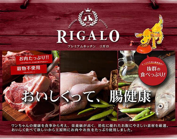 送料無料 選べるおまけ付 リガロ ターキー グレインフリー ハイプロテイン 送料無料 選べるおまけ付 オールステージ Rigalo リガロ ターキー 1 8kg 2袋 正規品ペット ペットグッズ グレインフリー ドッグフード Rigalo オールステージ ハイプロテイン 穀物不使用 送料無料 選べるおまけ付 リガロ ターキー グレインフリー ハイプロテイン 送料無料 選べるおまけ付 オールステージ Rigalo リガロ ターキー 1 8kg 2袋 正規品ペット ペットグッズ グレインフリー ドッグフード Rigalo オールステージ ハイプロテイン 穀物不使用