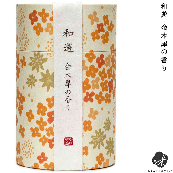 生活の木　金木犀　キンモクセイ　インセンス　完売品　オマケ付き　匿名配送 金木犀 インセンス 20本入 – 生活の木 オンラインストア