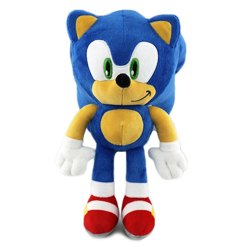 人気新品 超音速のハリネズミ ソニック ぬいぐるみ ザ ヘッジホッグ Sonic キャラクター グッズ the Hedgehog 