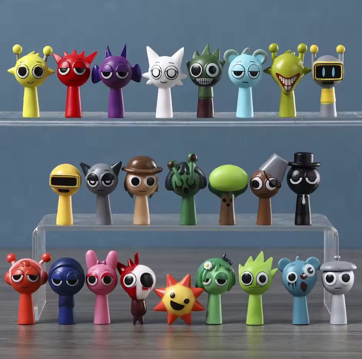 楽天市場】【最新作】Sprunki incredibox スプランキー