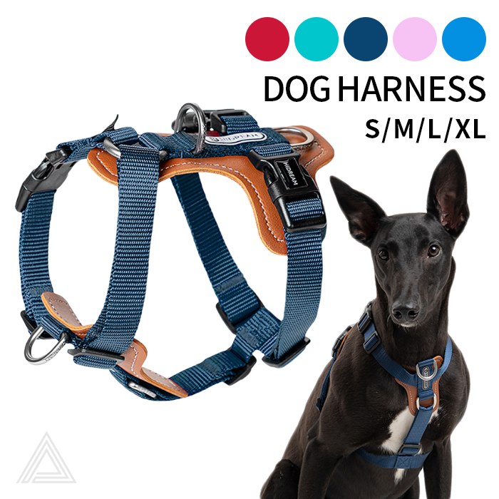 楽天市場】ハーネス 犬 PVCレザー フレンチブルドッグ イタグレ 小型犬