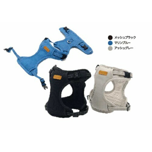 【お取り寄せ】 ラヴァンチュールハーネス　Ｍ　メッシュブラック　（　Ｍ　，　メッシュブラック　）　中国