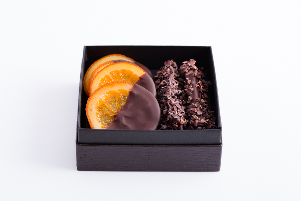 オランジュ バリエ【Decadence du Chocolat　お誕生日オレンジ　オランジェット　ギフト　カカオニブ】