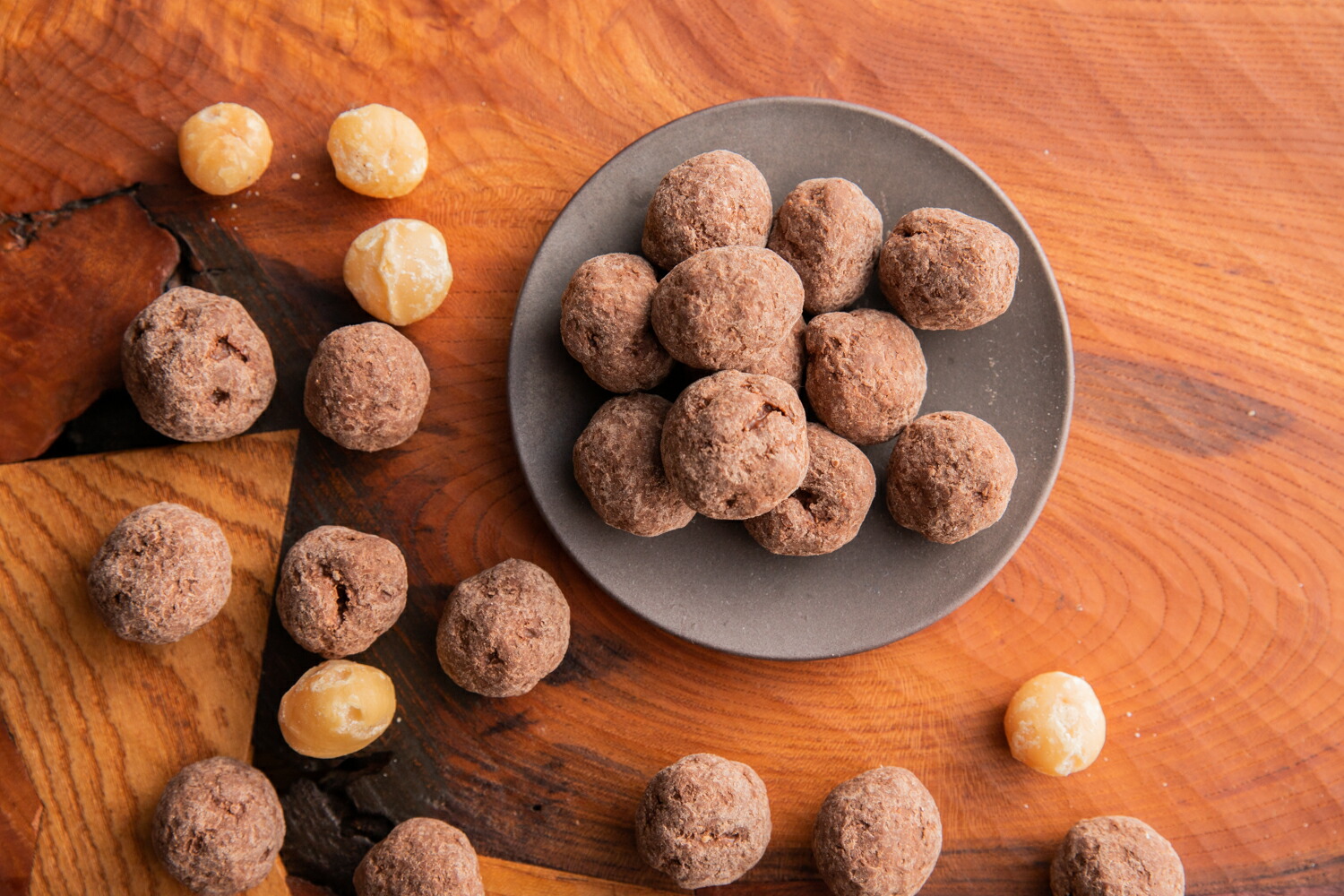 市場 クロカン プレゼント ギフト お菓子 マカダミア チョコレート ナッツ スイーツ お取り寄せグルメ